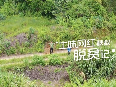 你好新时代丨Respect！给力的扶贫人