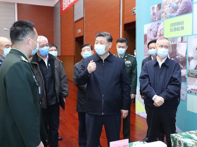 坚定创新自信，习近平这样勉励科技工作者