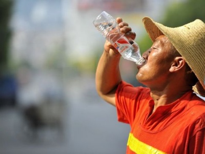 本周双休日南昌“炎值”再上升 最高气温均达36℃
