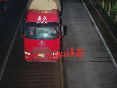 7月6日起 南昌启动“不停车检测系统”治理超载