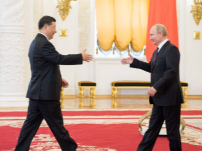 第一报道｜中俄元首再通话，习主席谈到这些大事