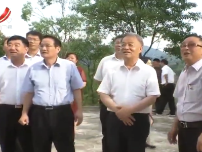 坚决夺取脱贫攻坚战全面胜利 杨传堂在赣州市调研  易炼红李炳军参加相关活动