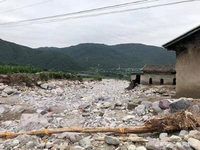 四川冕宁“6·26”特大暴雨灾害已造成16人遇难6人失联