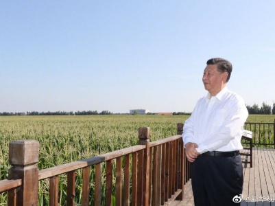 习近平赴吉林考察调研