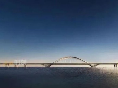 造型图曝光！南昌九龙湖过江大桥即将开建