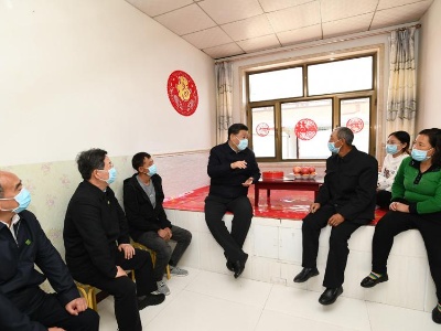 一首词道出拳拳为民情