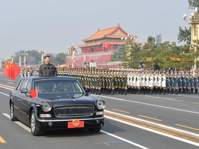 建成世界一流，习近平擘画强军路