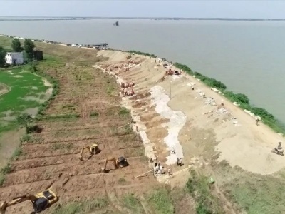 退水？退水！鄱阳湖水位将迎来变化……