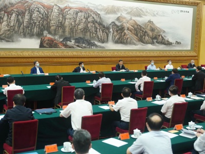 第一观察丨习近平同企业家面对面，释放几重信号