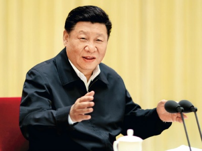 贯彻落实新时代党的组织路线 不断把党建设得更加坚强有力