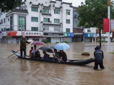 安徽歙县因暴雨高考语文延期，下午考试正常进行