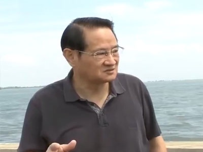 易炼红在共青城市检查调研防汛工作时强调：以一级应急响应和一等抗洪抢险成效 确保人民群众生命安全确保安全度汛