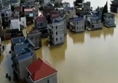 江西省疾控中心：洪灾之后防疾病 您得这样做