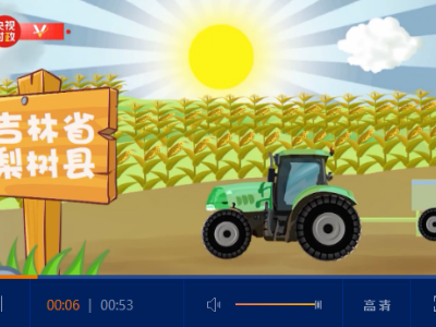 习近平吉林行丨首站来到梨树县国家绿色玉米生产基地
