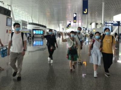 湖北正式恢复跨省团队游：首接团来自江西