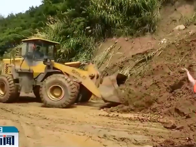 【行动起来 防汛抗洪】南昌：湾里管理局区域内山路主干道已全线畅通