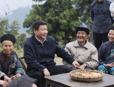 下一番“绣花功”谋一局“精准棋”：精准扶贫靶心不偏