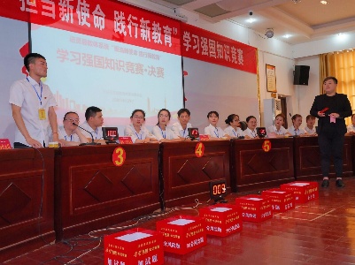 进贤县广泛开展庆祝中国共产党成立99周年活动