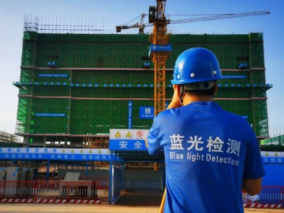 我省起重机械设备安全“体检”