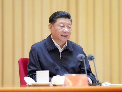 这项伟大工程，习近平要求一以贯之