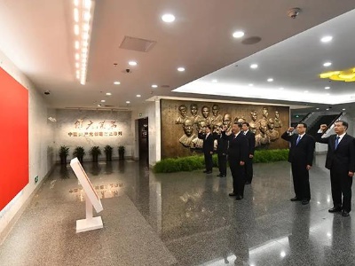 初心如磐，看习近平的红色足迹