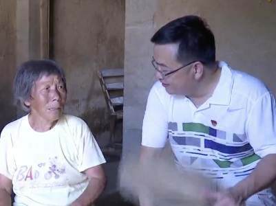 丁云华：用行动坚守驻村初心 用真情担当脱贫使命
