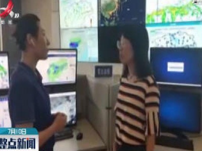 【直播连线】雨带北抬 赣北部分地区仍有暴雨