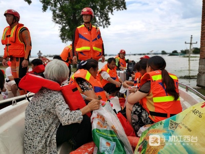  应对暴雨灾害 江西财产保险业已决赔款1483.6万元