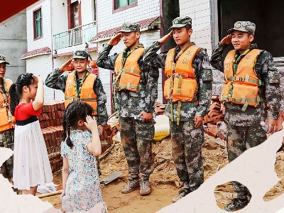 他们就是习近平点赞的钢铁长城