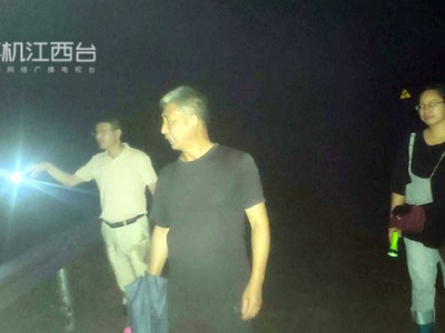 安义县黄洲司法所所长黄敬富：受伤仍坚守在防汛一线