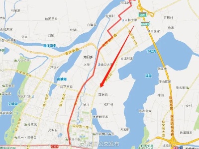 8月1日起！南昌新辟5条、优化6条公交线路