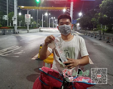 闯行红谷隧道被抓拍 南昌27人拒不接受处理被曝光