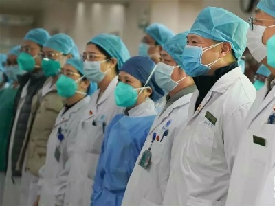 北京新发地疫情阻击战的十个瞬间，彰显中国精神
