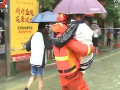 暴雨来袭 各地全力保障高考安全