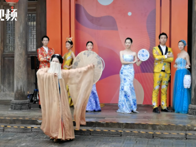 在文昌里寻找属于你的城市文化