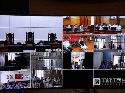 九江一黑社会组织称霸一方 攫取非法利益2000余万元