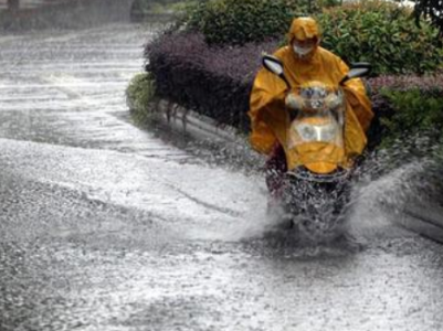 赣北降大到暴雨 局部大暴雨 河流最大涨幅4.4米