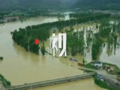 20公里灯火长龙照亮安全防汛路