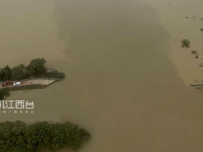 江西已有550.5万人受灾  投入31.5万人次参与抗洪抢险