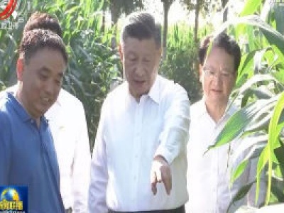 中央电视台《新闻联播》20200725