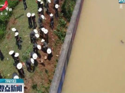【行动起来 防汛救灾】江西发布暴雨黄色预警