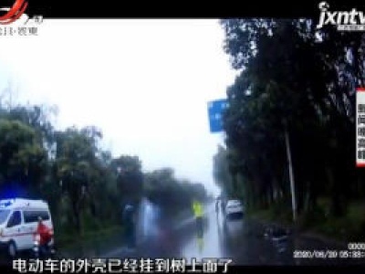 江苏：男子与现女友吵架后酒后撞人  前妻竟主动“顶包”