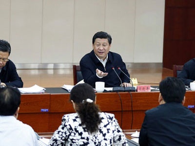 久久为功，习近平多次这样告诫全党