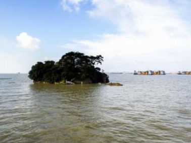 长江九江段超警戒水位  鄱阳湖第1号洪水形成