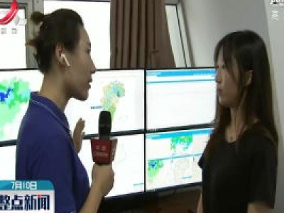 【直播连线】37个水文站点水位超警戒 鄱阳湖水位持续上涨