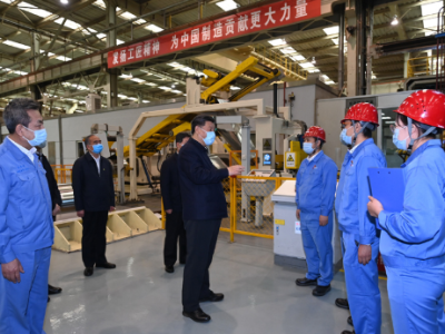推动建设开放型世界经济 习近平的回信传递信心