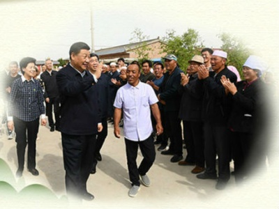 从习近平关心的这件事看东西部扶贫协作