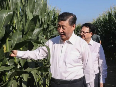 第一观察 | 从总书记吉林考察看治国理政战略支点