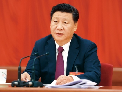 这场座谈会上，习近平多次提