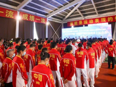 江西小将徐诗晓获得奥运会模拟赛双料冠军